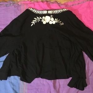 F21 Blouse!